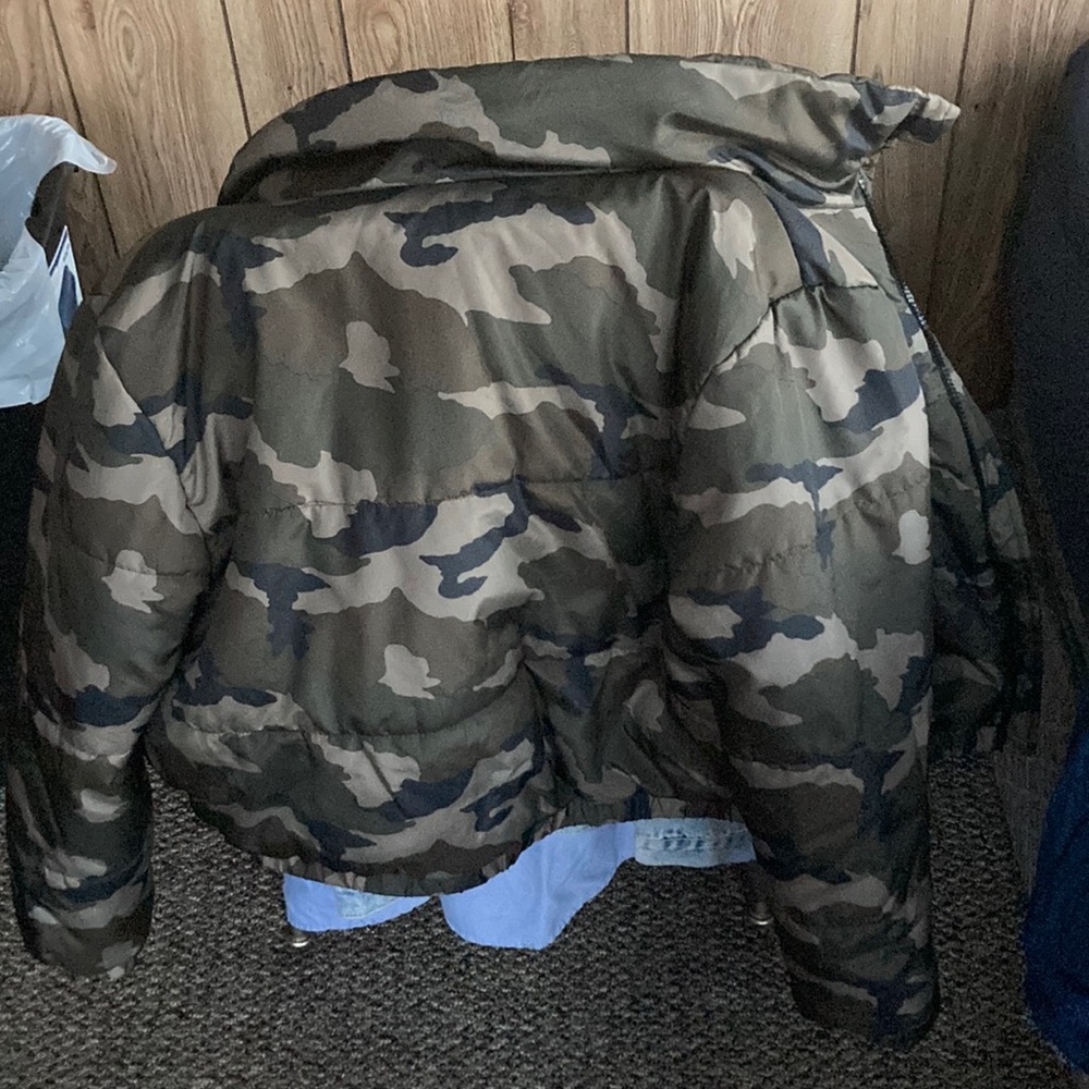 Wild fable coat